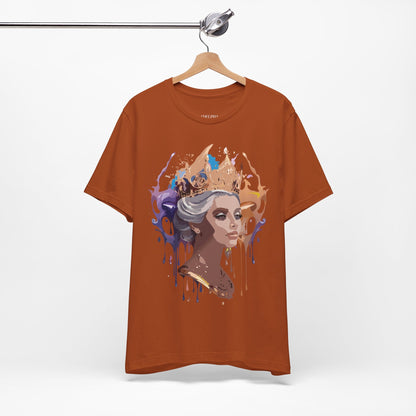 Queen T Shirt ADELPHA