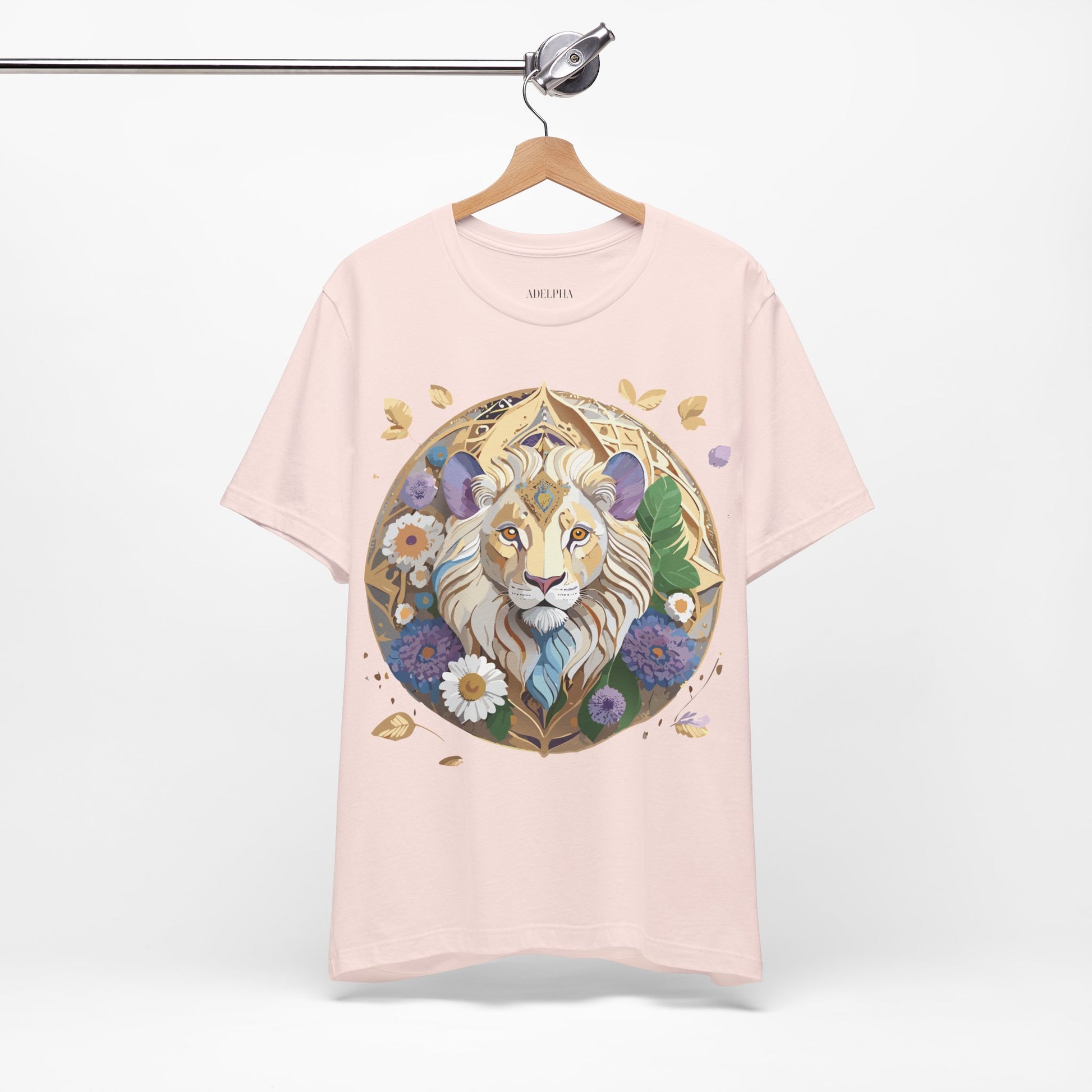 Medallion Shirt - ADELPHA