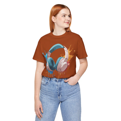 Music T Shirt - ADELPHA
