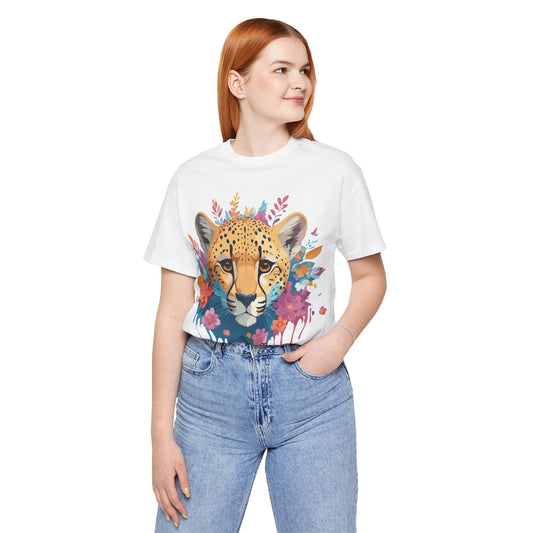 Cheetah Shirt - ADELPHA