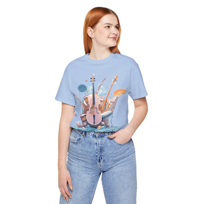 Music Shirt | Shirt with music | T Shirt Music Printify