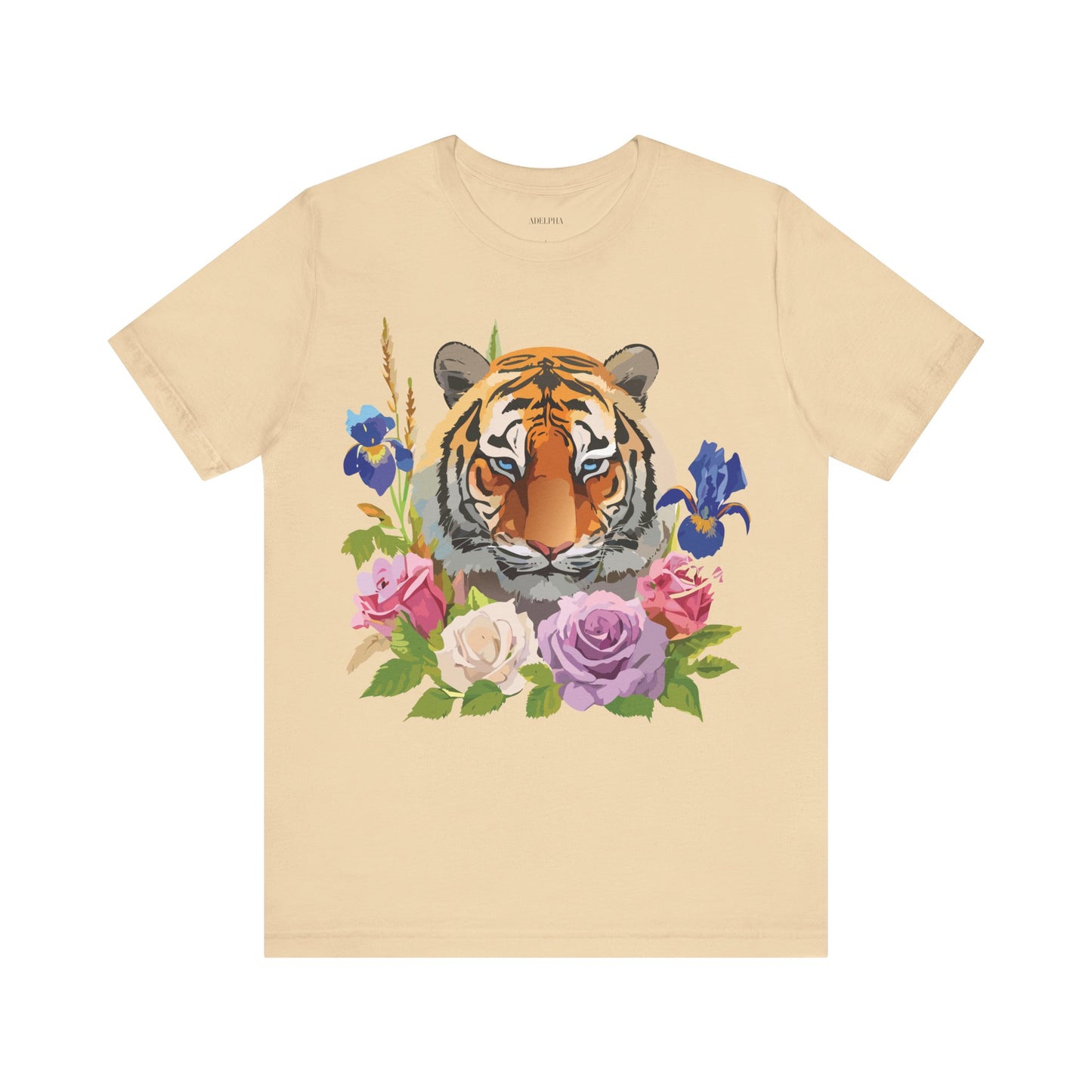 Tiger Shirt, Shirt with Tiger - ADELPHA