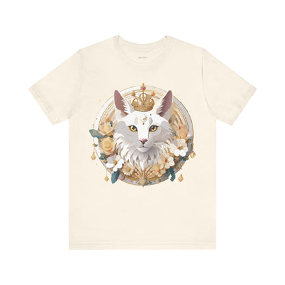 Medallion | Animal Mandala | Cat shirt Printify