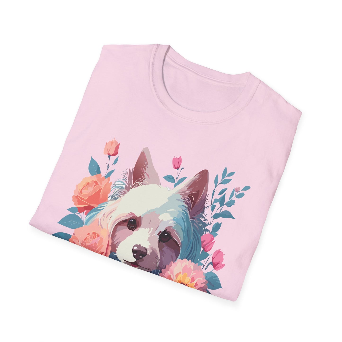 Dog Shirt, Shirt with Dog, Animal Tee, Shirt with Animals
