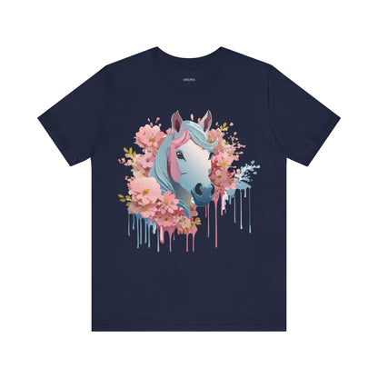 Shirt with Animals | Horse Printify