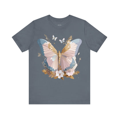 Butterfly Tee Shirt Printify