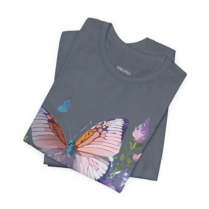 Butterfly Tee Shirt Printify