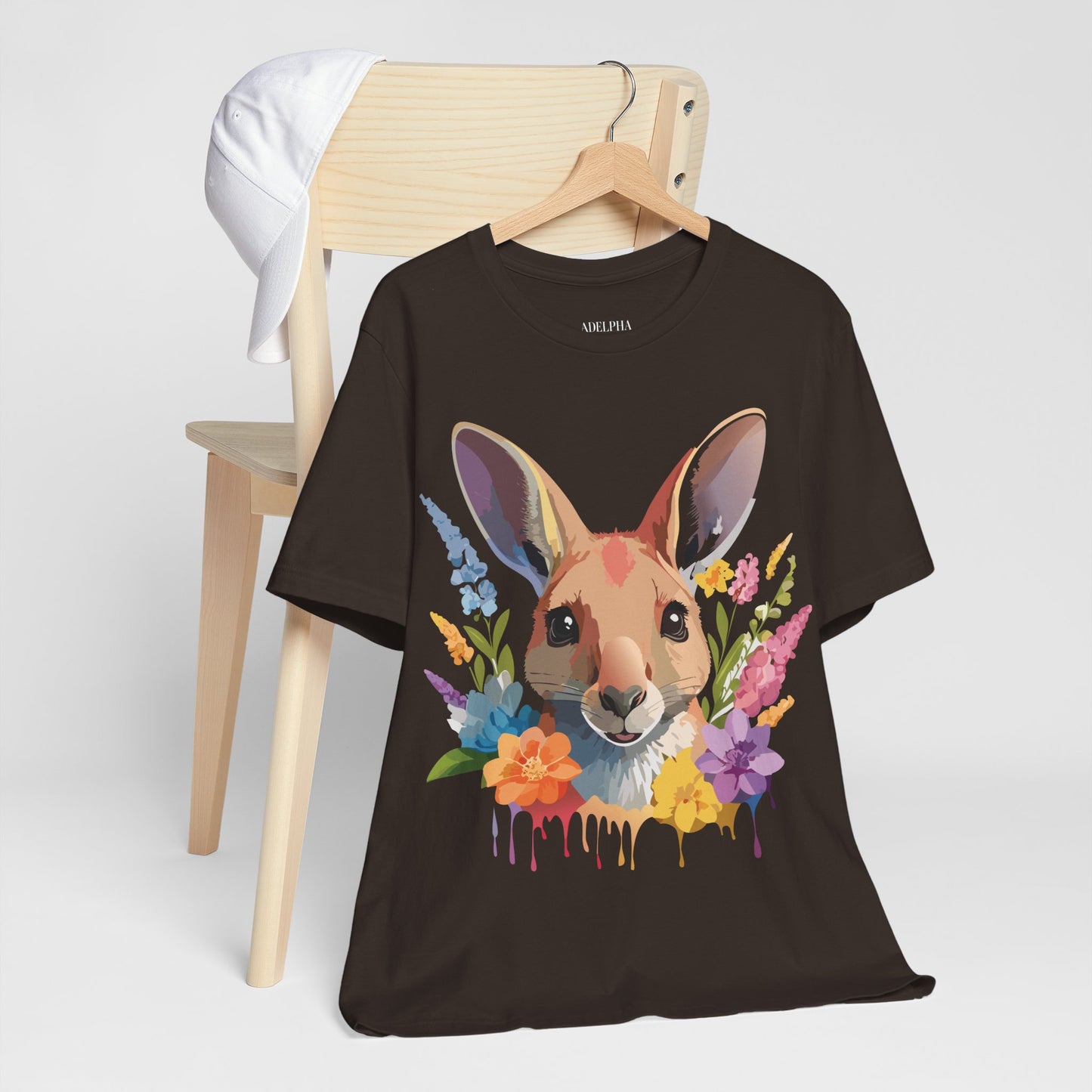 Kangaroo Shirt - ADELPHA