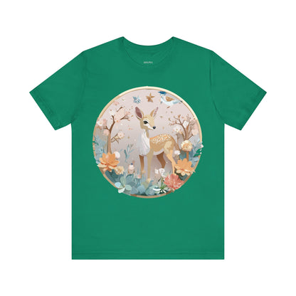 Medallion | Animal Mandala | Deer Printify