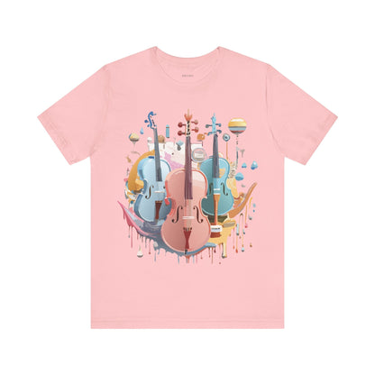 Music T Shirt ADELPHA