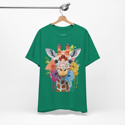 Giraffe Shirt - ADELPHA