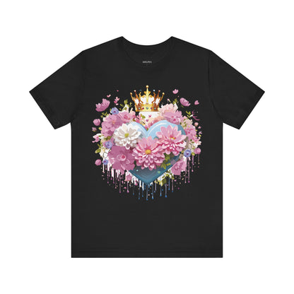 Love Story | Love Shirt | Shirt With Love Printify