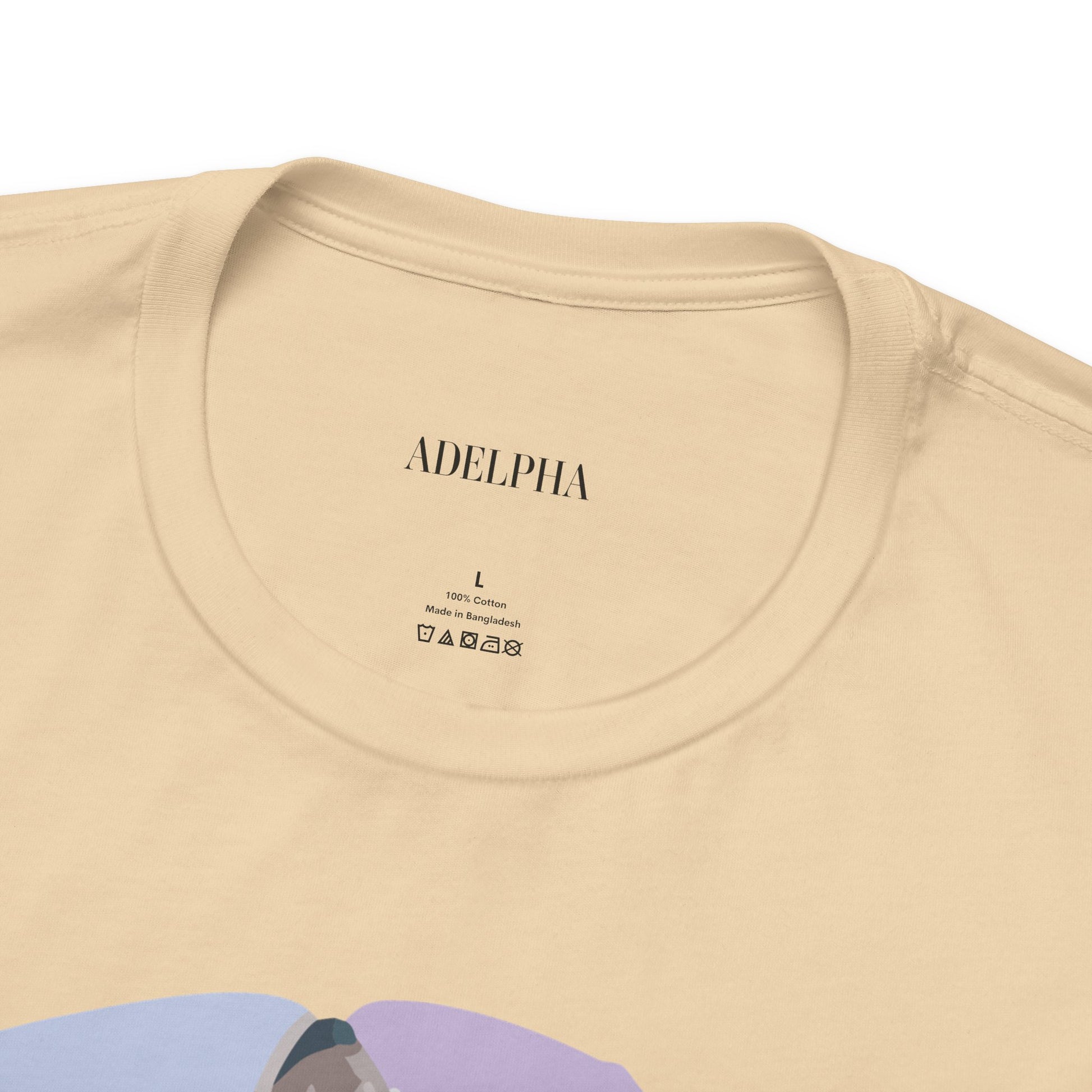 Zebra Shirt - ADELPHA