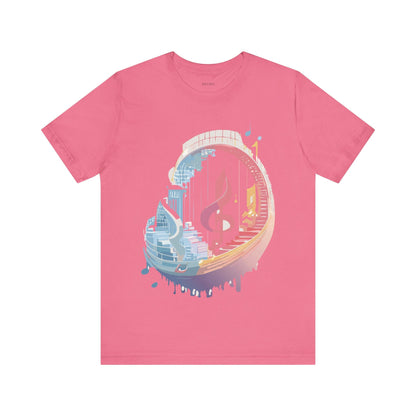 Music T Shirt ADELPHA