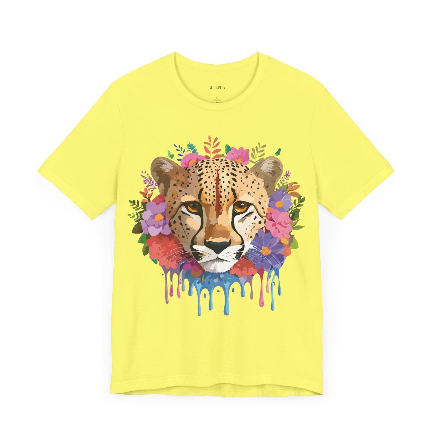 Cheetah Shirt - ADELPHA