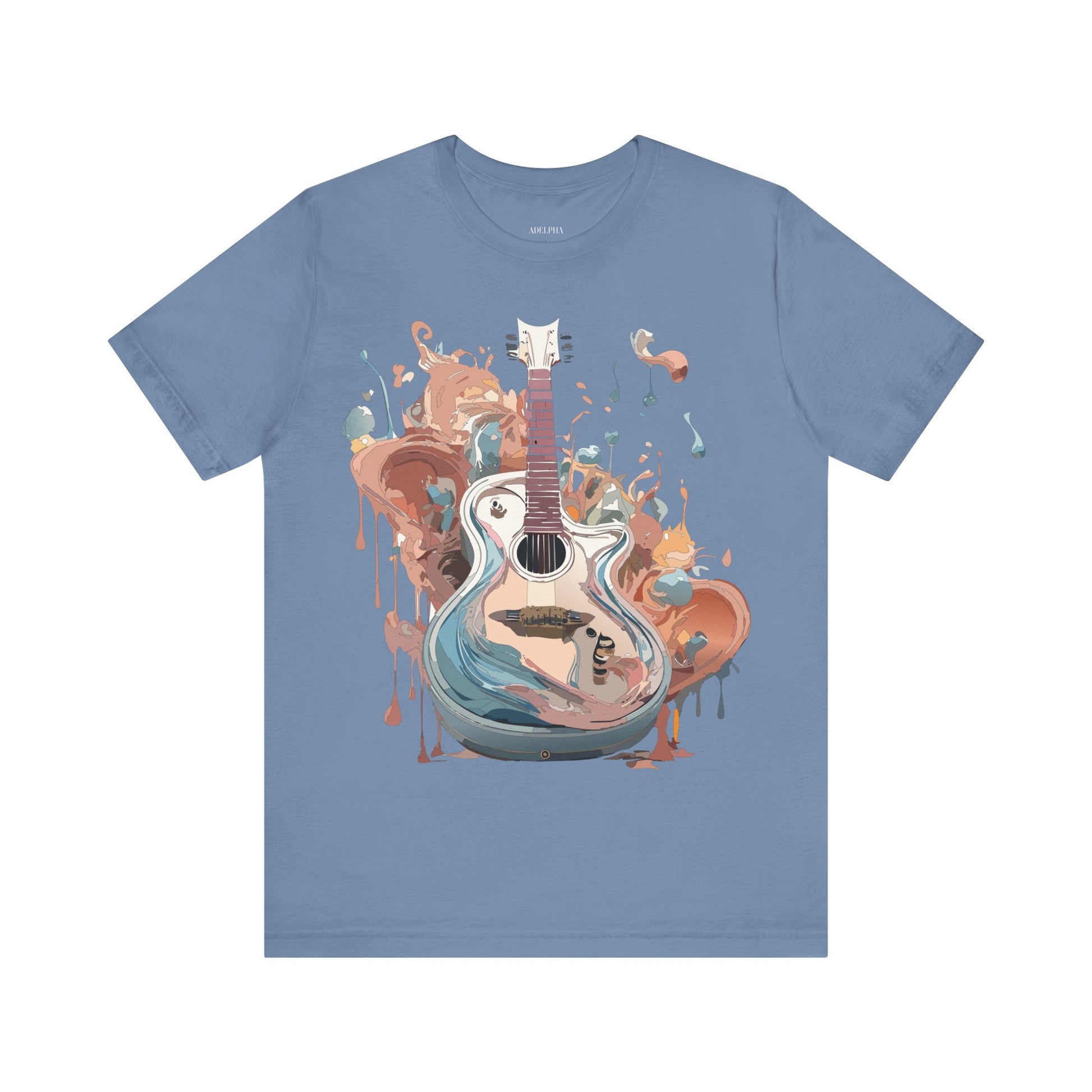 Music T Shirt - ADELPHA