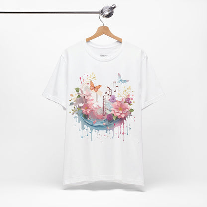 Music Shirt | Shirt with music | T Shirt Music Printify