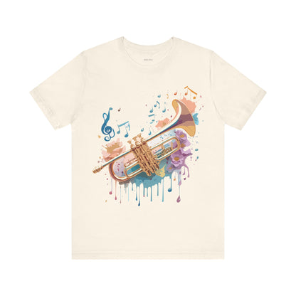 Music Shirt | Shirt with music | T Shirt Music Printify