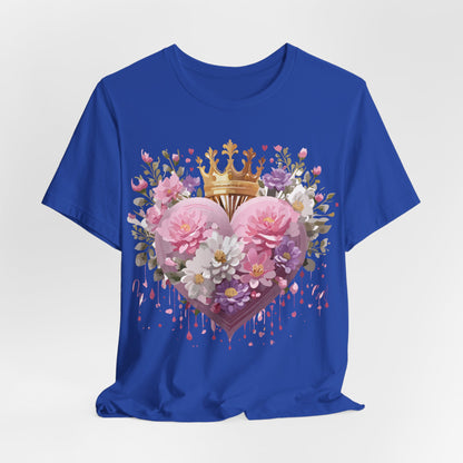 Love Story | Love Shirt | Shirt With Love Printify