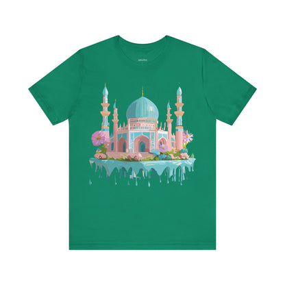 Tourist Shirt, Shirt with Tashkent - ADELPHA