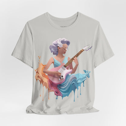Music T Shirt ADELPHA