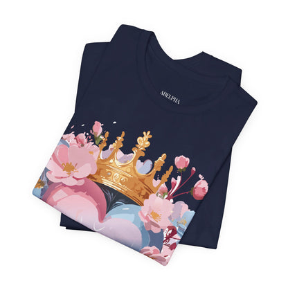 Natural Cotton Tee Shirt - Love Story Collection Printify