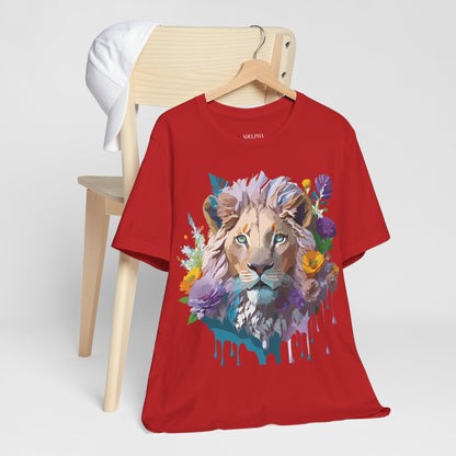 Lion Shirt, Shirt with Lion - ADELPHA