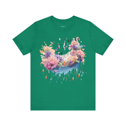 Music Shirt | Shirt with music | T Shirt Music Printify