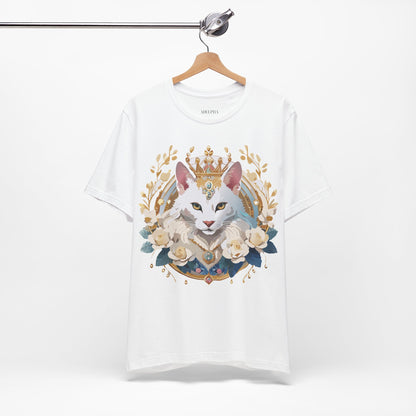 Medallion | Animal Mandala | Cat shirt Printify