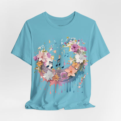 Music Shirt | Shirt with music | T Shirt Music Printify