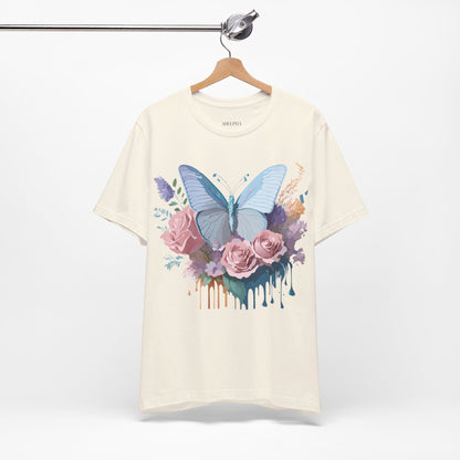 Butterfly Tee Shirt Printify