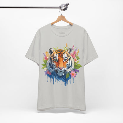 Tiger Shirt, Shirt with Tiger - ADELPHA
