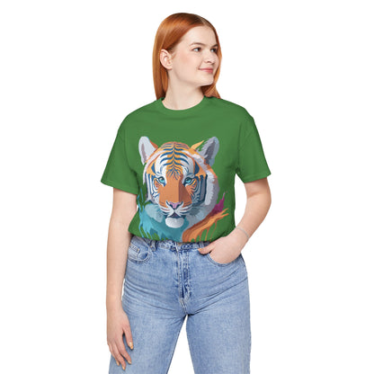 Shirt with Animals | Tiger Printify
