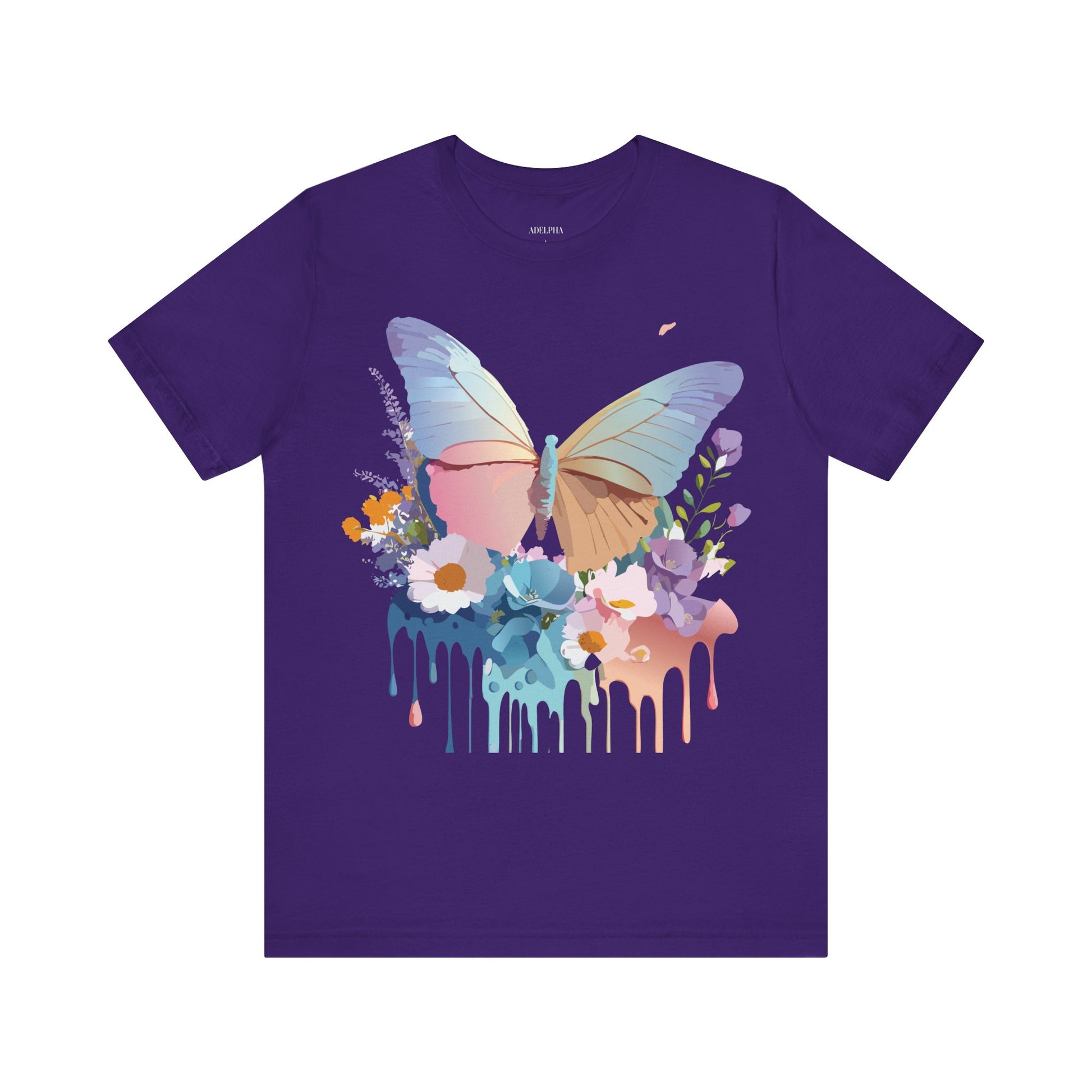 Butterfly Shirt - ADELPHA