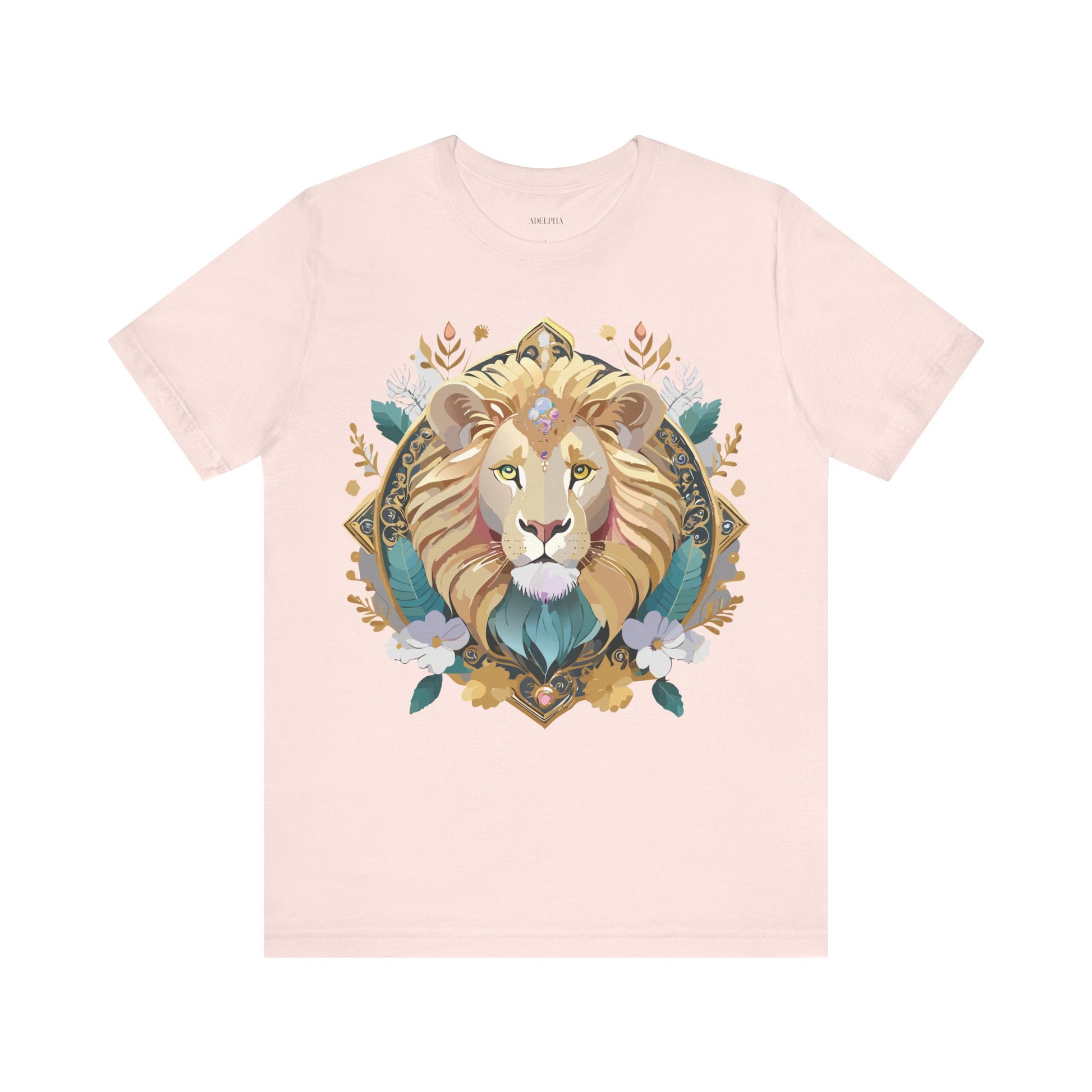 Medallion Shirt - ADELPHA
