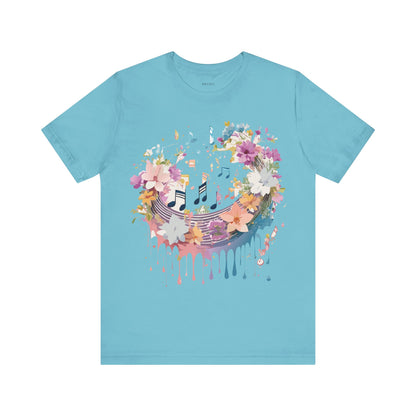 Music Shirt | Shirt with music | T Shirt Music Printify