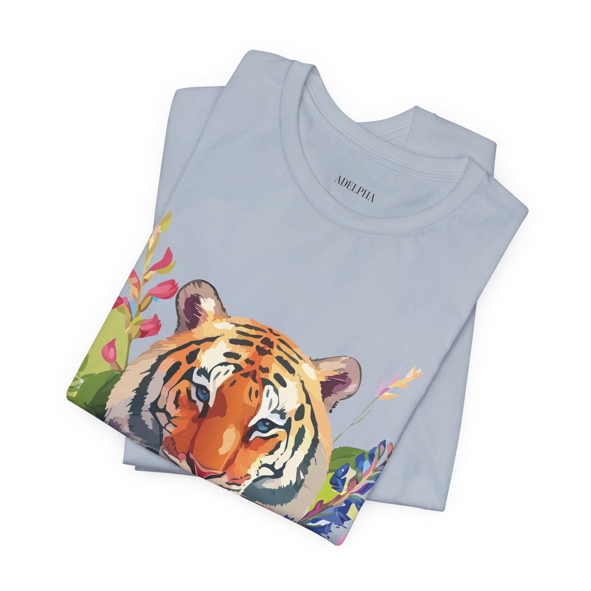 Tiger Shirt, Shirt with Tiger - ADELPHA