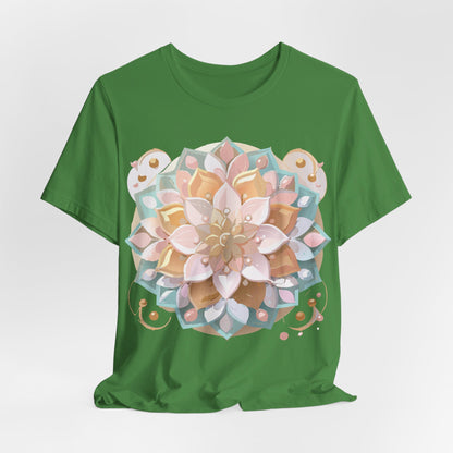 Mandala Shirt - ADELPHA
