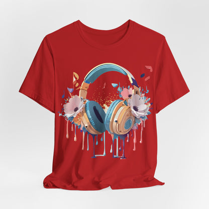 Music Shirt | Shirt with music | T Shirt Music Printify