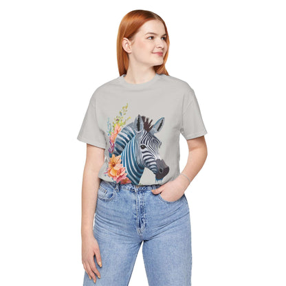 Zebra Shirt - ADELPHA