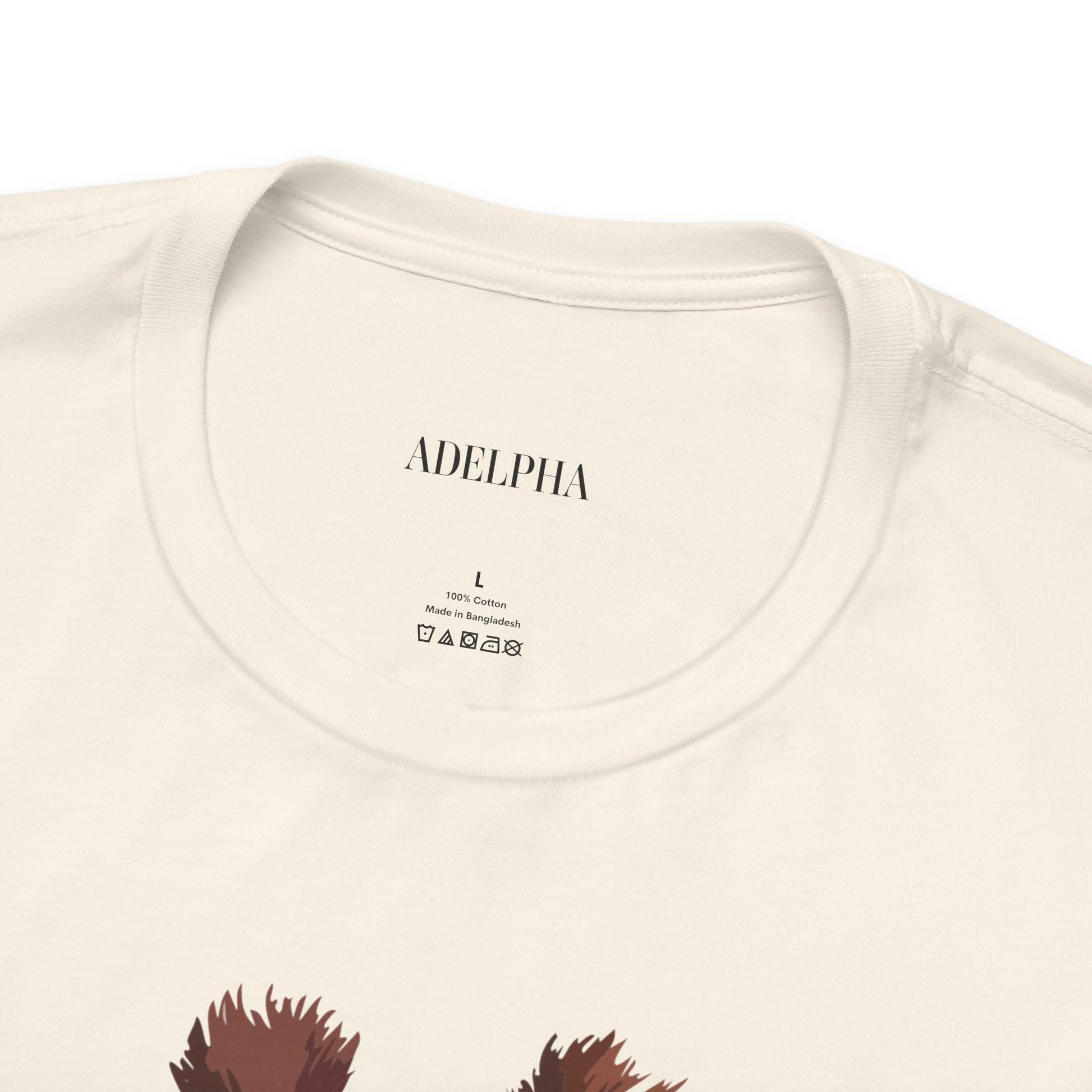 Giraffe Shirt - ADELPHA