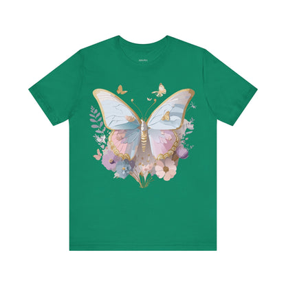 Butterfly Tee Shirt Printify