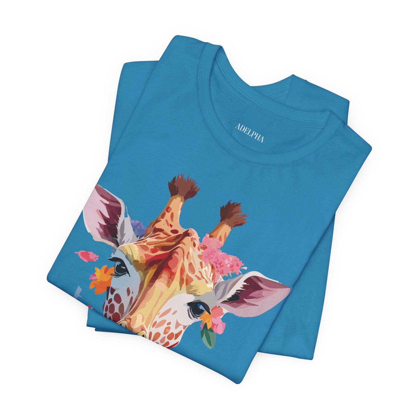 Giraffe Shirt - ADELPHA