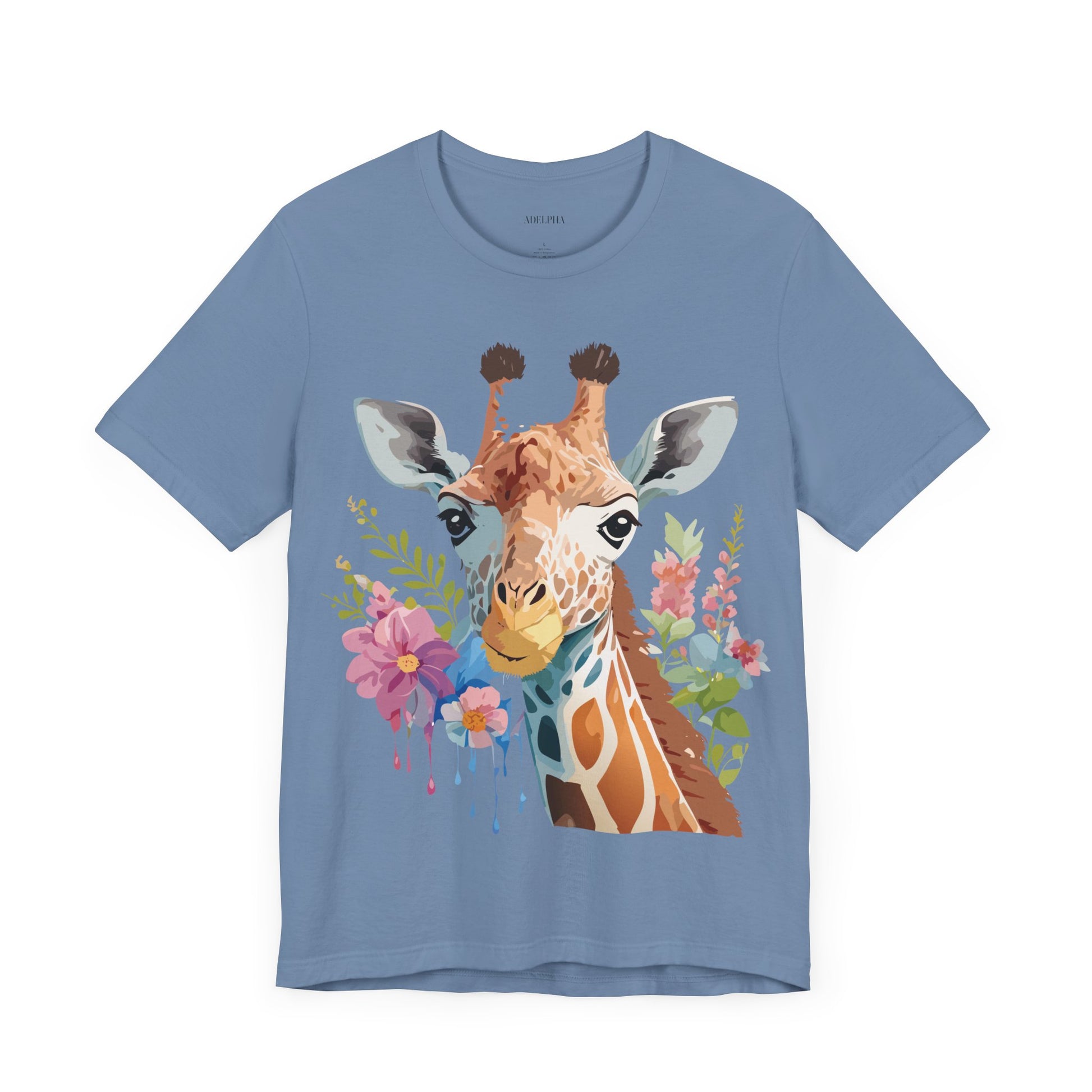 Giraffe Shirt - ADELPHA