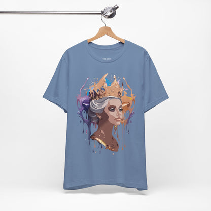 Queen T Shirt ADELPHA