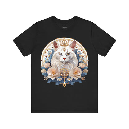 Medallion | Animal Mandala | Cat shirt Printify
