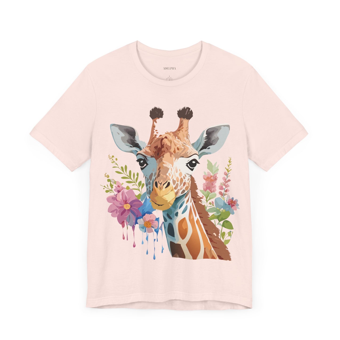 Giraffe Shirt - ADELPHA
