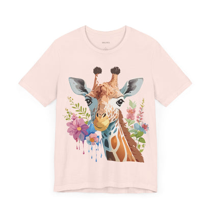 Giraffe Shirt - ADELPHA