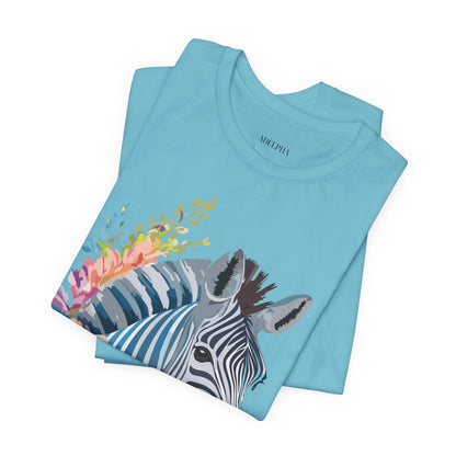 Zebra Shirt - ADELPHA