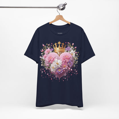 Love Story | Love Shirt | Shirt With Love Printify
